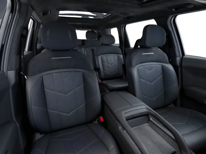 2027 Kia Telluride - view 15