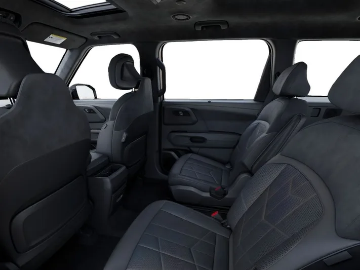 2027 Kia Telluride - view 18