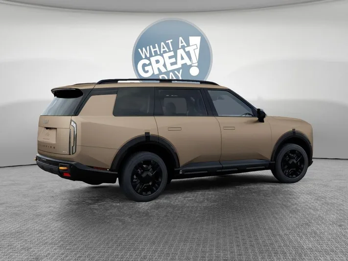 2027 Kia Telluride - view 6