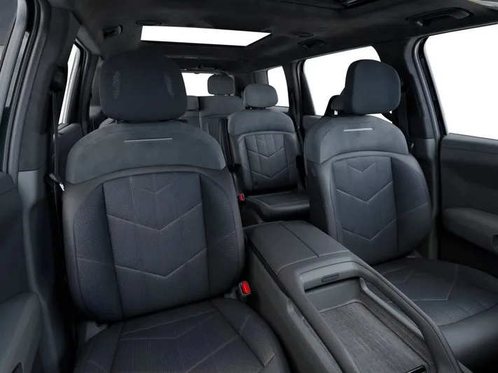 2027 Kia Telluride - view 15