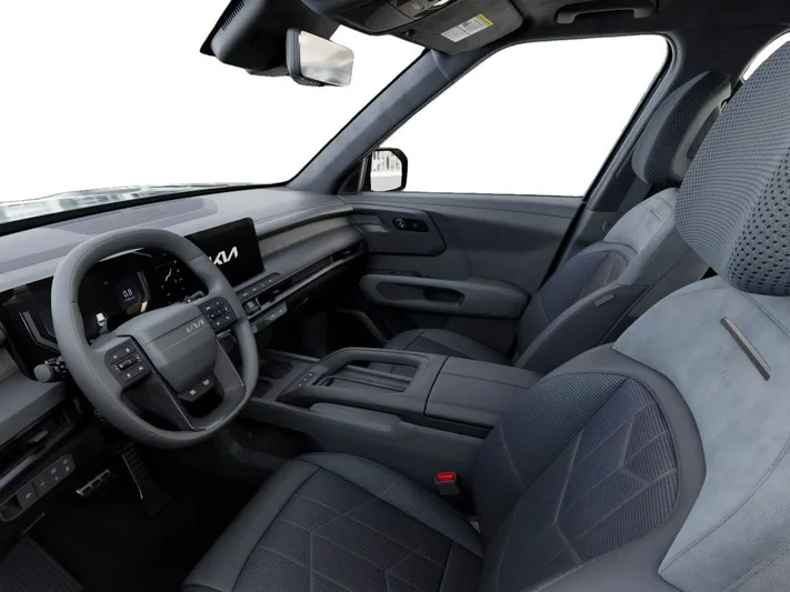 2027 Kia Telluride - view 17