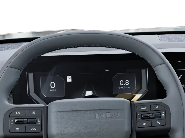 2027 Kia Telluride - view 21