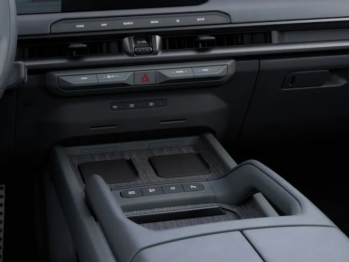 2027 Kia Telluride - view 23
