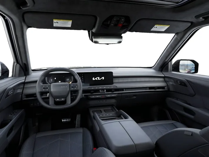 2027 Kia Telluride - view 14