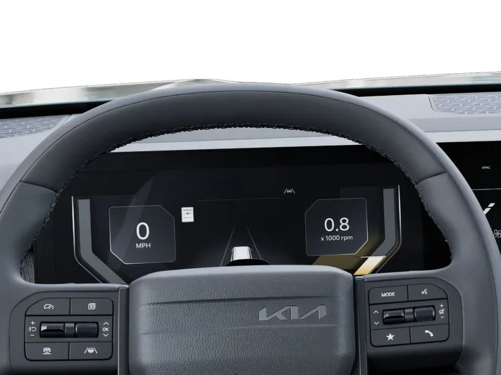 2027 Kia Telluride - view 21
