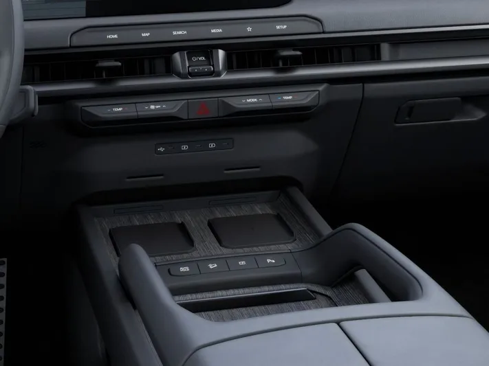 2027 Kia Telluride - view 23