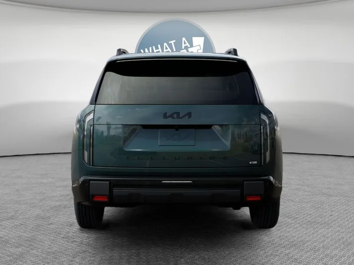 2027 Kia Telluride - view 5