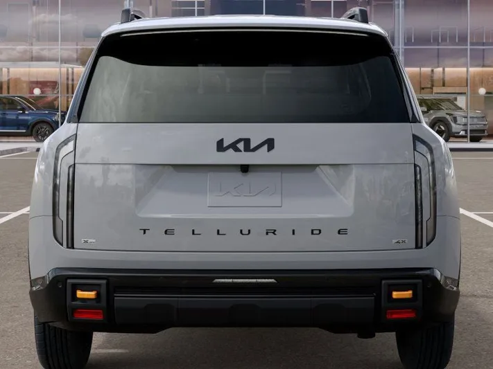 2027 Kia Telluride - view 13