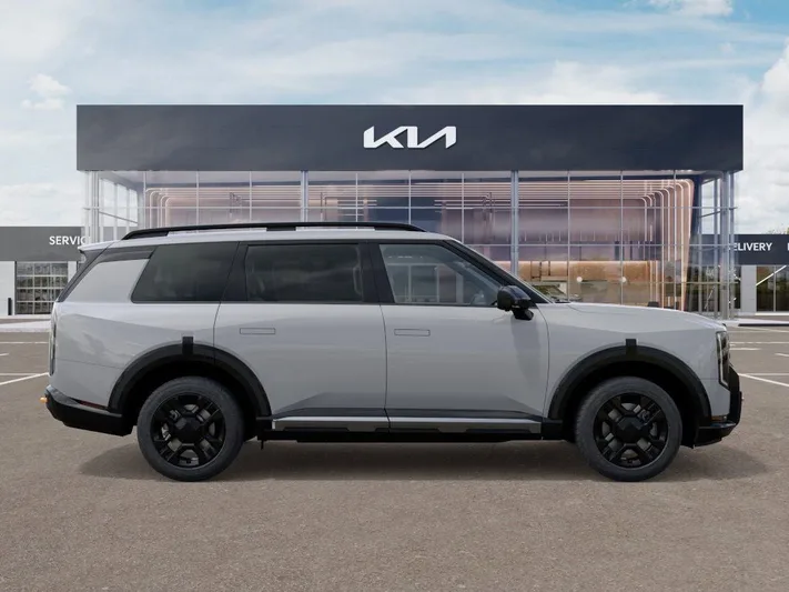 2027 Kia Telluride - view 7