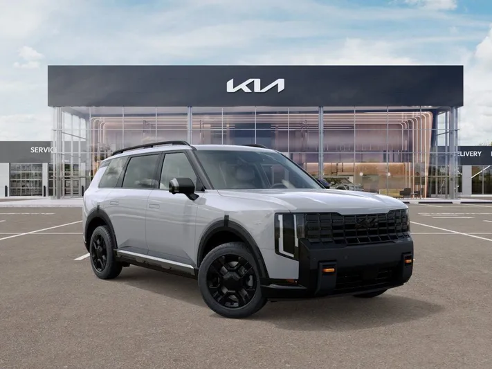 2027 Kia Telluride - view 8