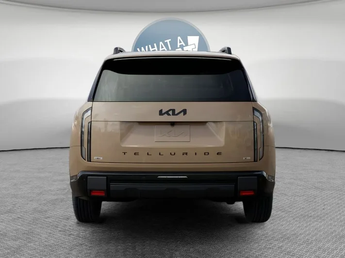 2027 Kia Telluride - view 5
