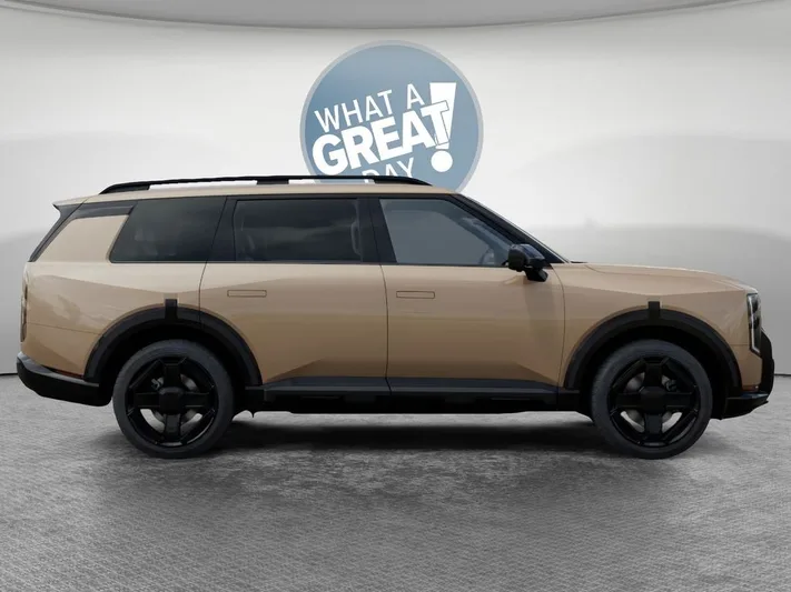 2027 Kia Telluride - view 7