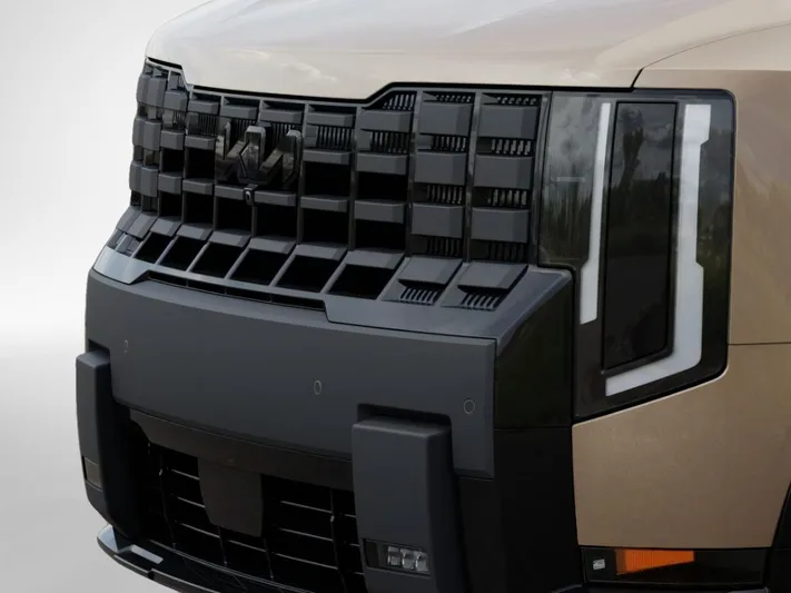 2027 Kia Telluride - view 12