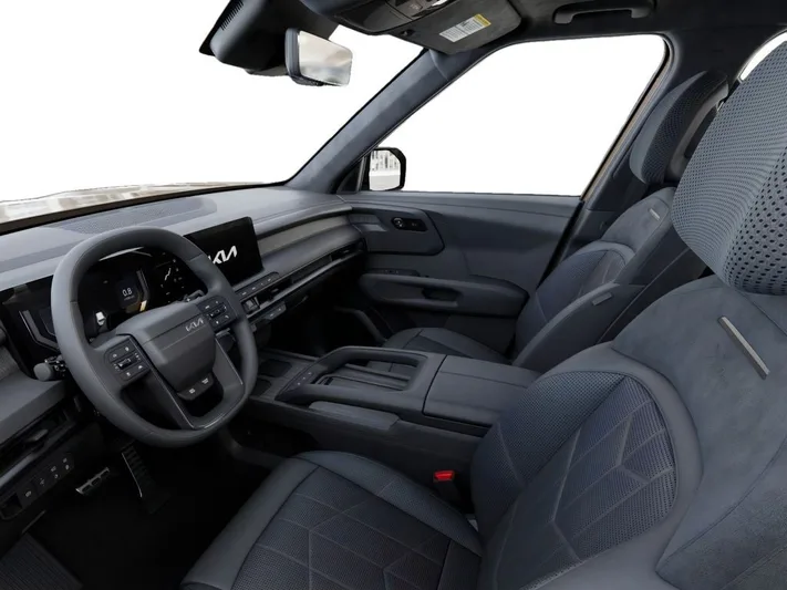 2027 Kia Telluride - view 17