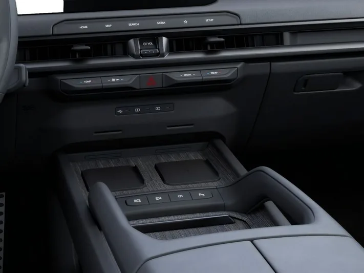 2027 Kia Telluride - view 23