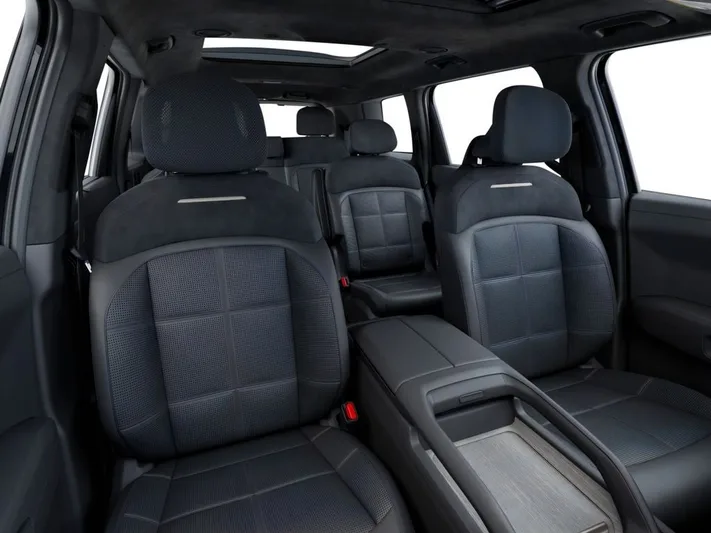 2027 Kia Telluride - view 15
