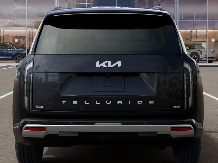 2027 Kia Telluride - view 13
