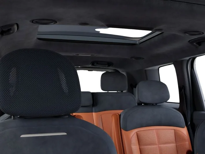 2027 Kia Telluride - view 27