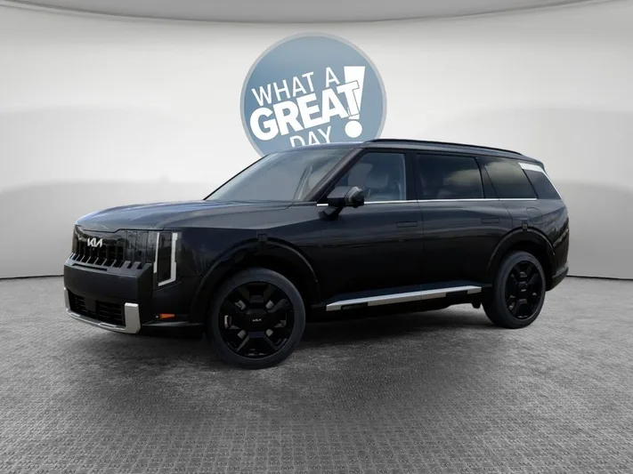 2027 Kia Telluride - view 3