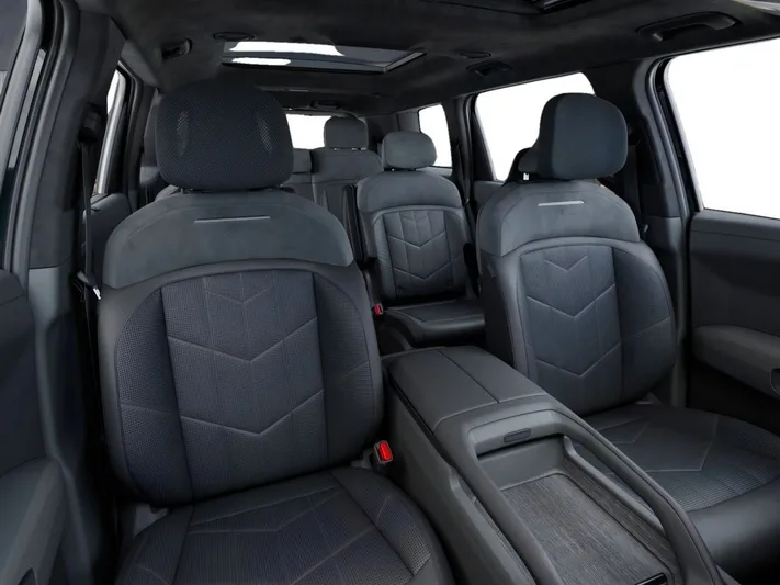 2027 Kia Telluride - view 15