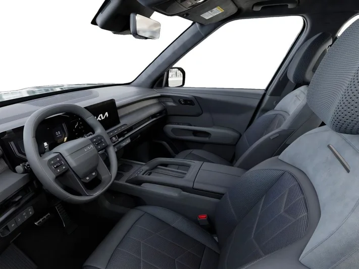 2027 Kia Telluride - view 17
