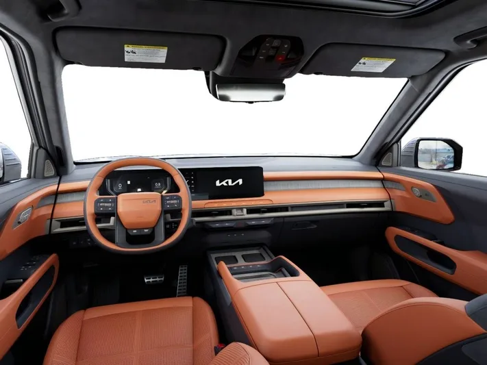 2027 Kia Telluride - view 14