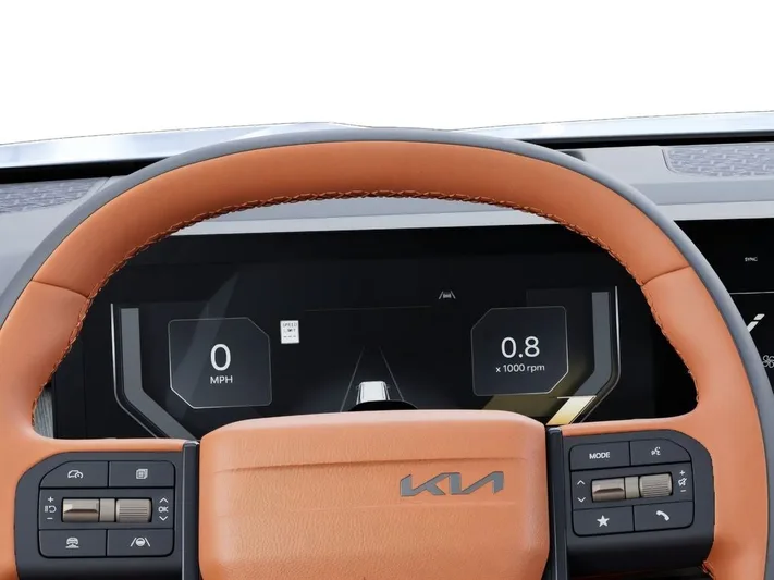 2027 Kia Telluride - view 21