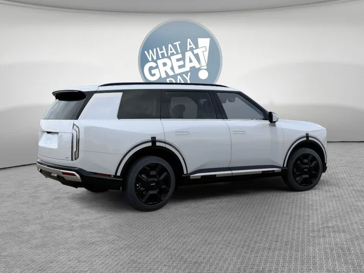 2027 Kia Telluride - view 6