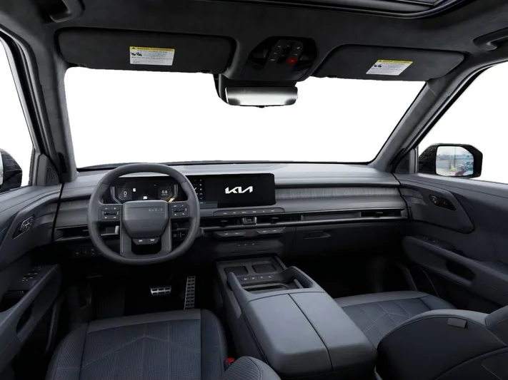 2027 Kia Telluride - view 14