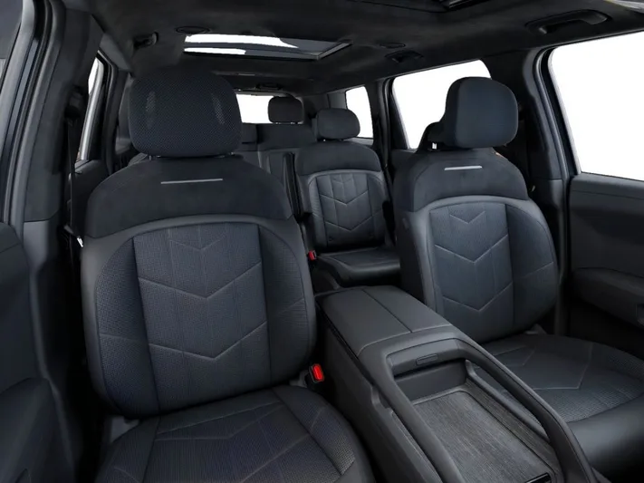 2027 Kia Telluride - view 15