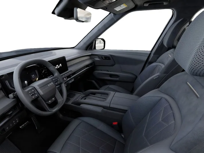 2027 Kia Telluride - view 17