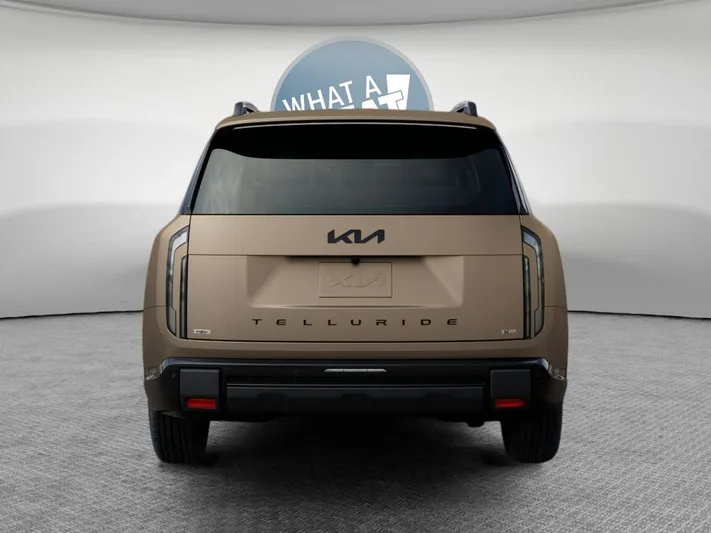 2027 Kia Telluride - view 13