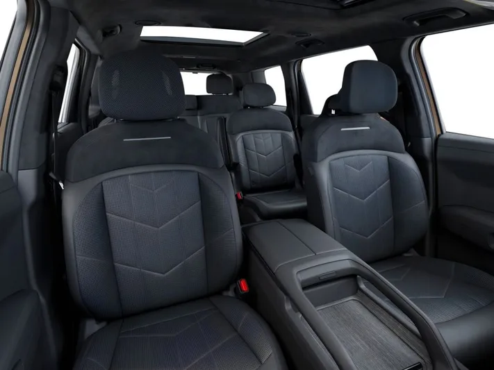 2027 Kia Telluride - view 15