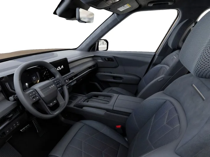 2027 Kia Telluride - view 17
