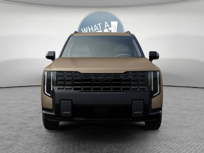 2027 Kia Telluride - view 2