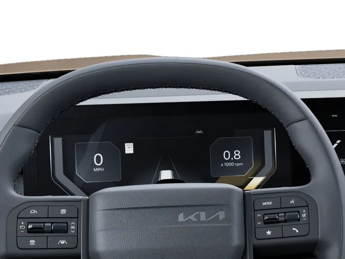 2027 Kia Telluride - view 21