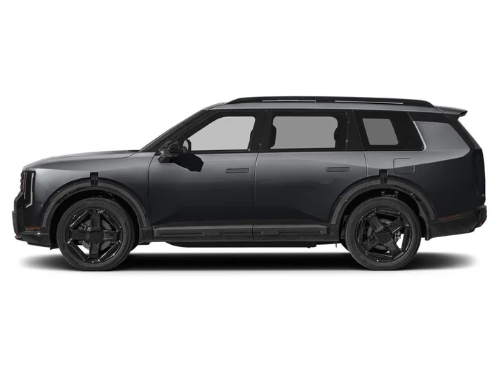 2027 Kia Telluride - view 3