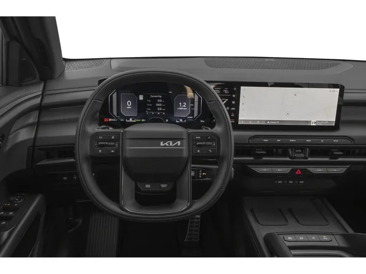 2027 Kia Telluride - view 4