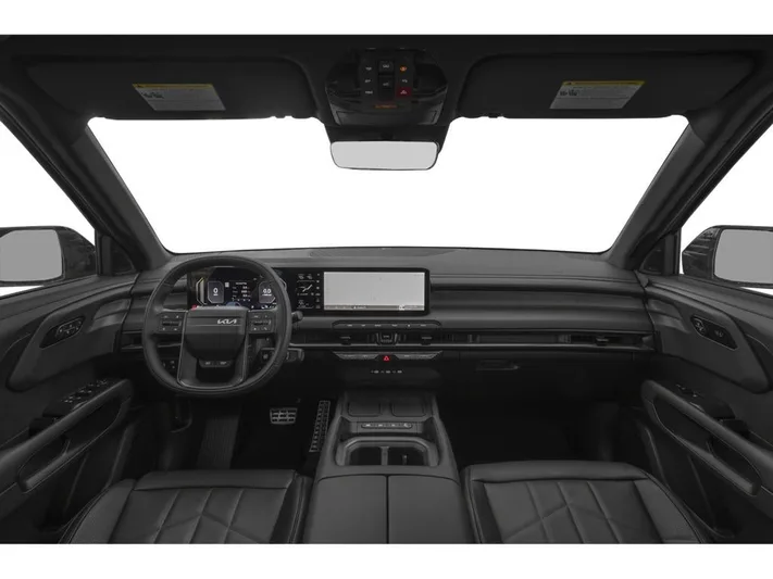 2027 Kia Telluride - view 5