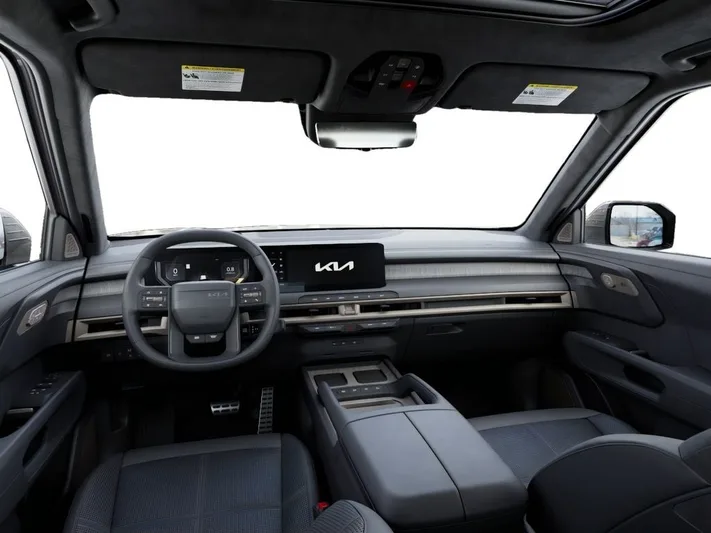 2027 Kia Telluride - view 14