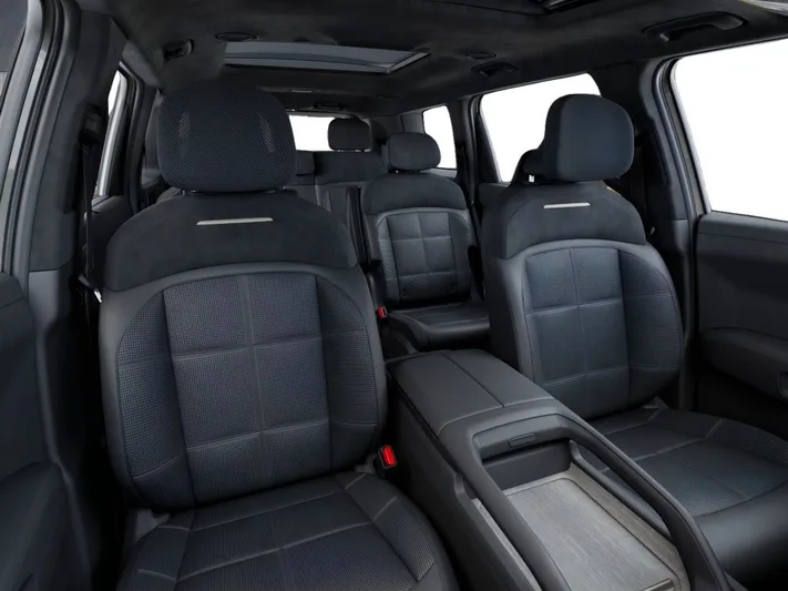 2027 Kia Telluride - view 15