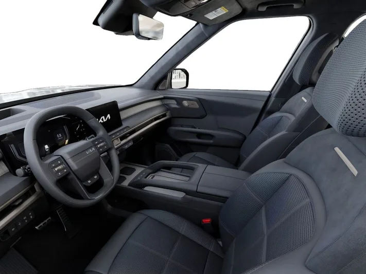 2027 Kia Telluride - view 17