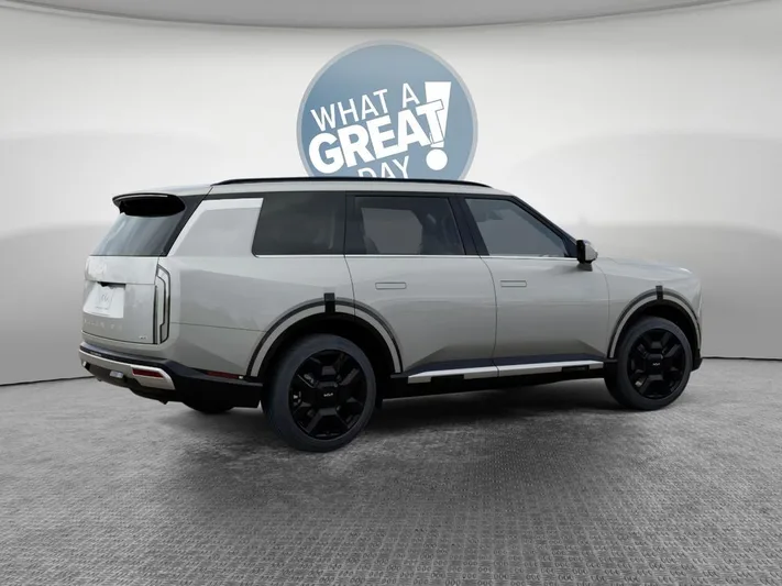 2027 Kia Telluride - view 6