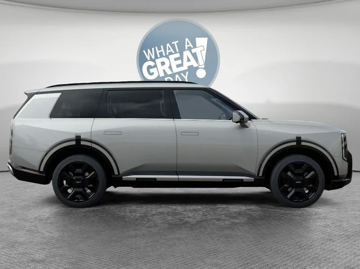 2027 Kia Telluride - view 7