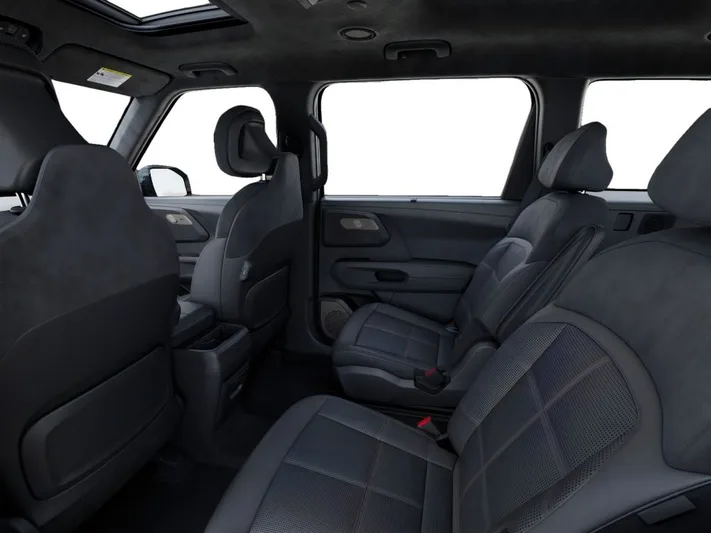 2027 Kia Telluride - view 18