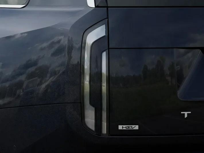 2027 Kia Telluride - view 11