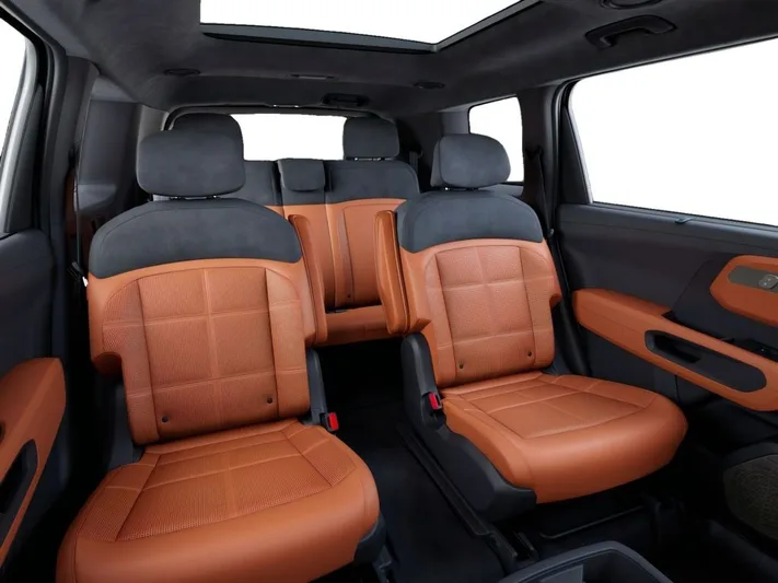 2027 Kia Telluride - view 16