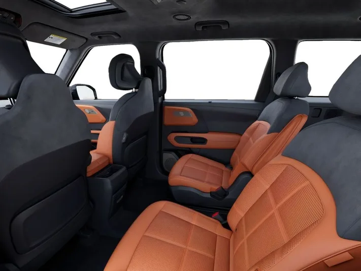 2027 Kia Telluride - view 18