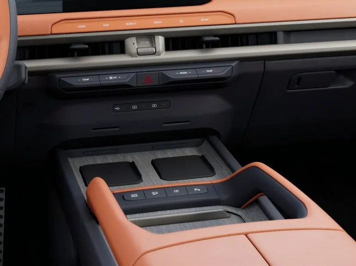 2027 Kia Telluride - view 23