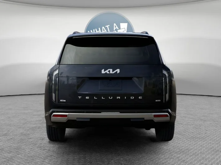 2027 Kia Telluride - view 5
